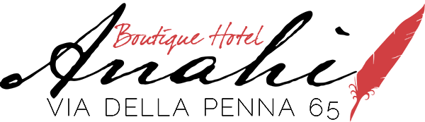 Logo Hotel Anahì